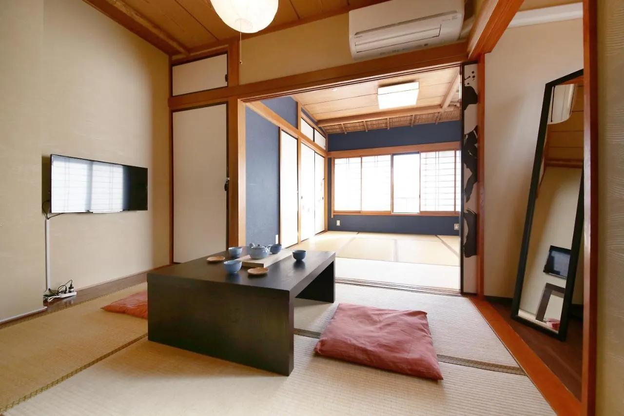 Tamanoi Apartment Tokyo